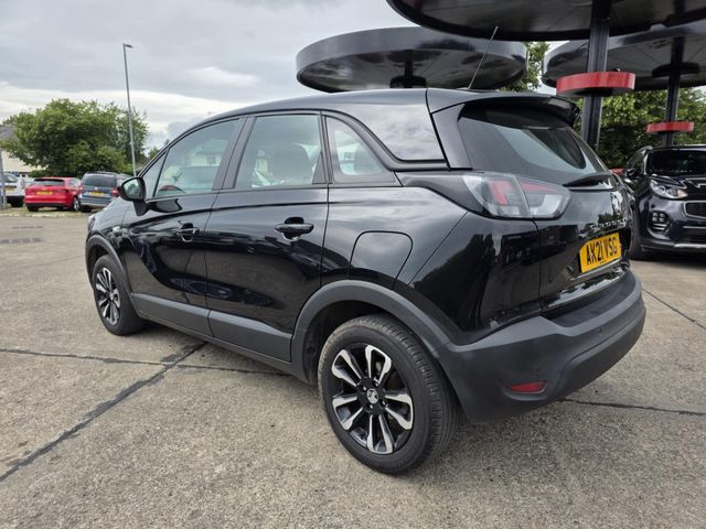 Vauxhall Crossland 1.5 Turbo D SE Nav Premium Euro 6 (s/s) 5dr (2021) - Picture 12
