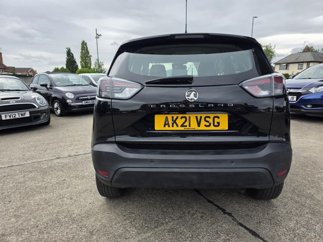 Vauxhall Crossland 1.5 Turbo D SE Nav Premium Euro 6 (s/s) 5dr (2021) - Picture 16