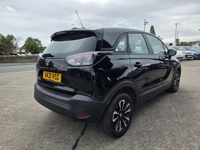 Vauxhall Crossland 1.5 Turbo D SE Nav Premium Euro 6 (s/s) 5dr (2021) - Picture 19