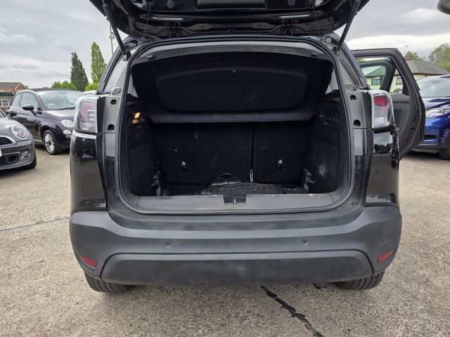 Vauxhall Crossland 1.5 Turbo D SE Nav Premium Euro 6 (s/s) 5dr (2021) - Picture 21