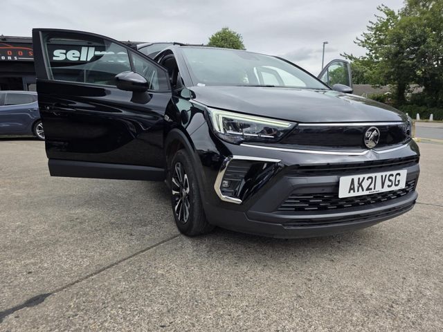 Vauxhall Crossland 1.5 Turbo D SE Nav Premium Euro 6 (s/s) 5dr (2021) - Picture 6