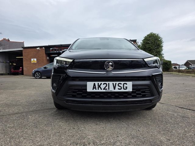 Vauxhall Crossland 1.5 Turbo D SE Nav Premium Euro 6 (s/s) 5dr (2021) - Picture 8
