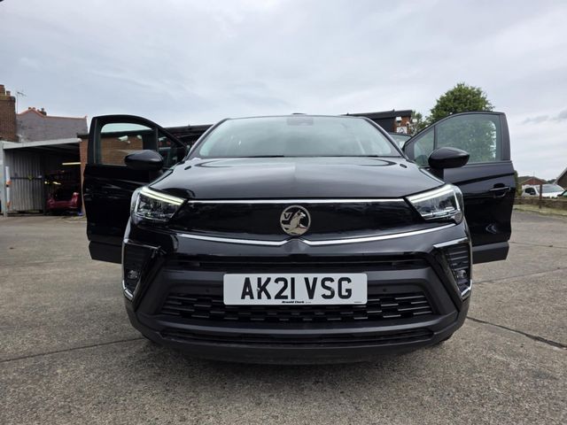Vauxhall Crossland 1.5 Turbo D SE Nav Premium Euro 6 (s/s) 5dr (2021) - Picture 9