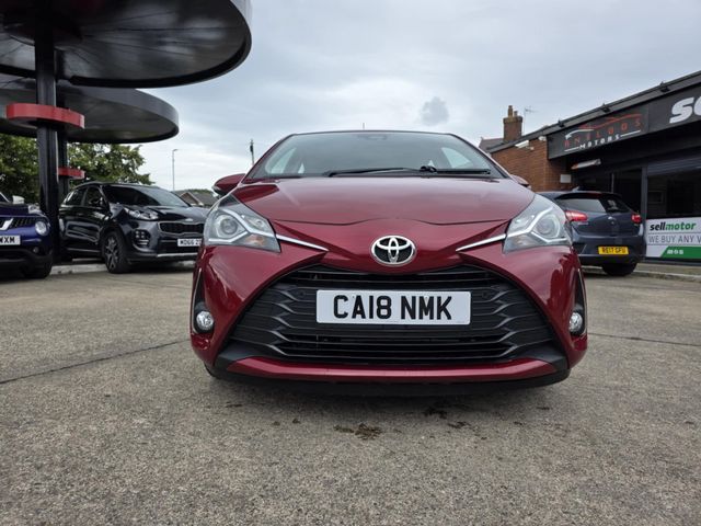 Toyota Yaris 1.5 VVT-i Icon Tech Euro 6 5dr (2018) - Picture 6