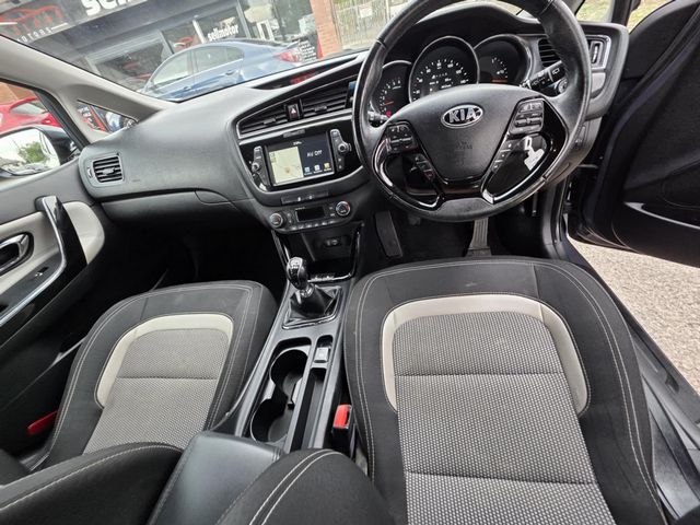 Kia Ceed 1.6 CRDi 3 Euro 6 (s/s) 5dr (2017) - Picture 14