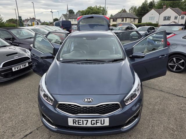 Kia Ceed 1.6 CRDi 3 Euro 6 (s/s) 5dr (2017) - Picture 7