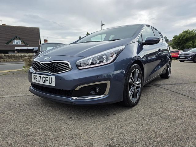 Kia Ceed 1.6 CRDi 3 Euro 6 (s/s) 5dr (2017) - Picture 9