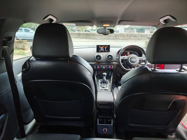Audi A3 2.0 TDI S line Euro 6 (s/s) 3dr (2015) - Picture 16