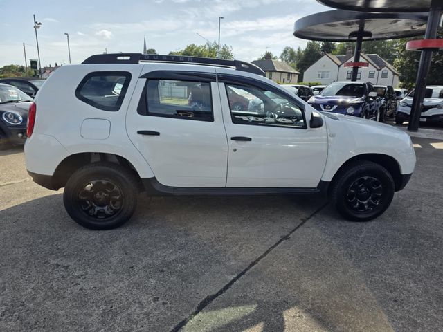 Dacia Duster 1.5 dCi Ambiance Euro 5 5dr (2015) - Picture 14