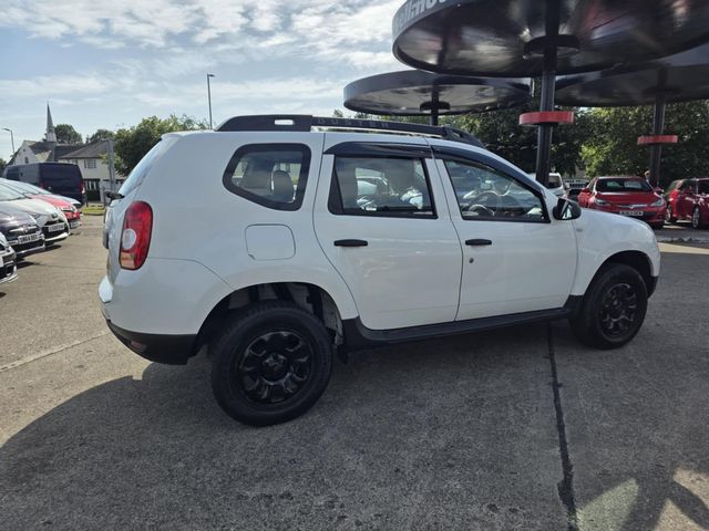 Dacia Duster 1.5 dCi Ambiance Euro 5 5dr (2015) - Picture 15