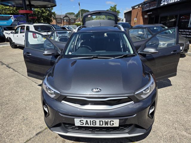 Kia Stonic 1.0 T-GDi 2 Euro 6 (s/s) 5dr (2018) - Picture 6