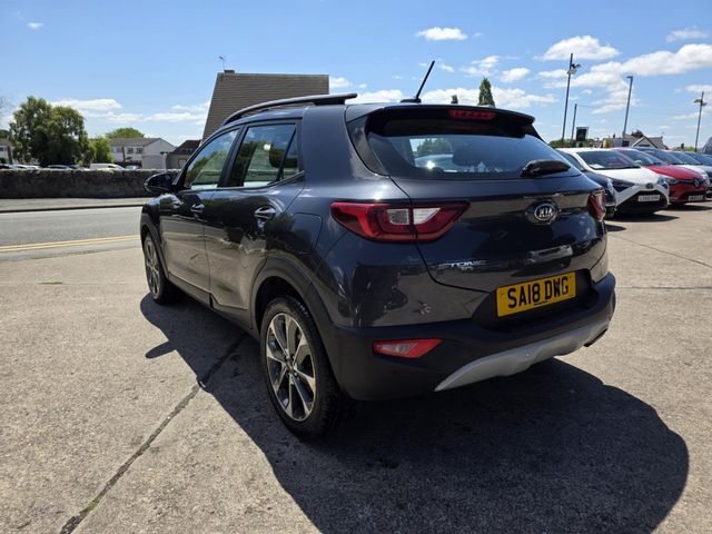 Kia Stonic 1.0 T-GDi 2 Euro 6 (s/s) 5dr (2018) - Picture 7