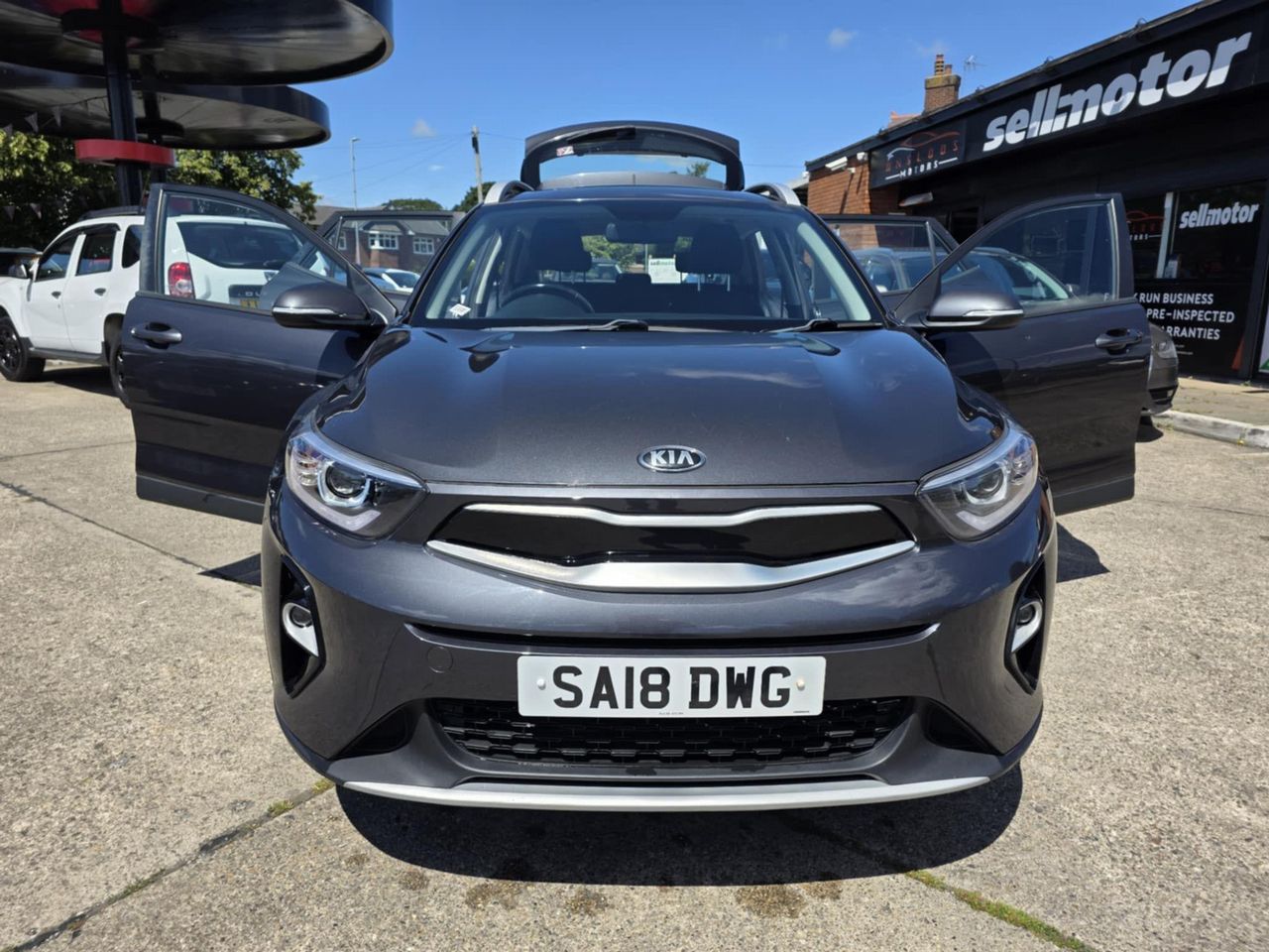 Kia Stonic 1.0 T-GDi 2 Euro 6 (s/s) 5dr - Picture 2 of 17