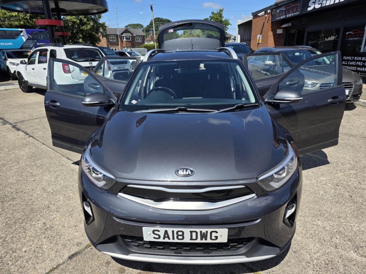 Kia Stonic 1.0 T-GDi 2 Euro 6 (s/s) 5dr - Picture 6 of 17