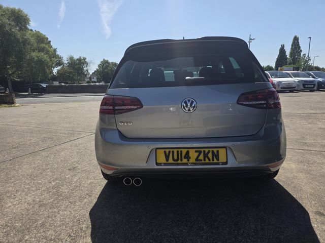 Volkswagen Golf 2.0 TDI BlueMotion Tech GTD Euro 6 (s/s) 3dr (2014) - Picture 15