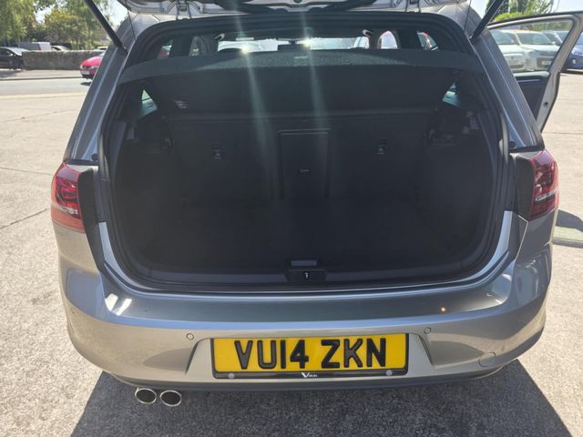 Volkswagen Golf 2.0 TDI BlueMotion Tech GTD Euro 6 (s/s) 3dr (2014) - Picture 21