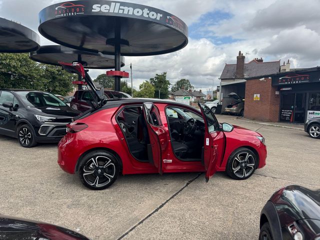 Vauxhall Corsa 1.2 Turbo Elite Nav Premium Euro 6 (s/s) 5dr (2019) - Picture 13