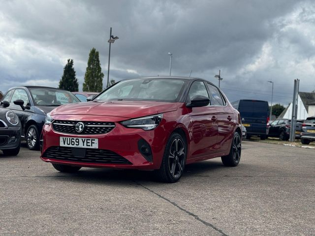 Vauxhall Corsa 1.2 Turbo Elite Nav Premium Euro 6 (s/s) 5dr (2019) - Picture 3