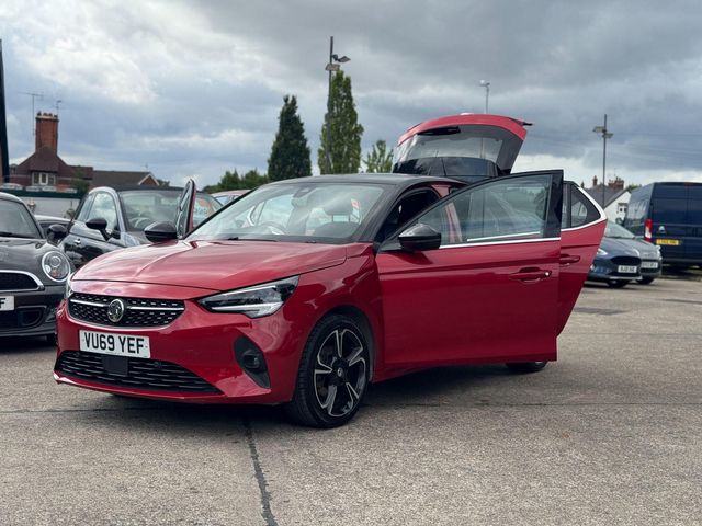 Vauxhall Corsa 1.2 Turbo Elite Nav Premium Euro 6 (s/s) 5dr (2019) - Picture 10