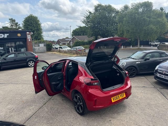 Vauxhall Corsa 1.2 Turbo Elite Nav Premium Euro 6 (s/s) 5dr (2019) - Picture 11