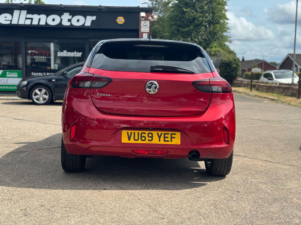 Vauxhall Corsa 1.2 Turbo Elite Nav Premium Euro 6 (s/s) 5dr - Picture 12 of 23
