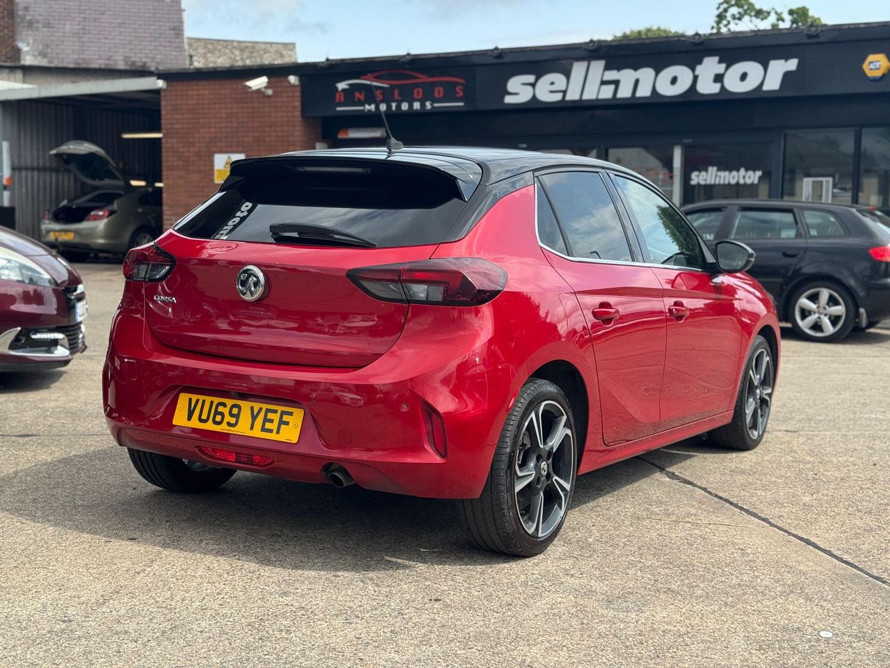 Vauxhall Corsa 1.2 Turbo Elite Nav Premium Euro 6 (s/s) 5dr - Picture 14 of 23
