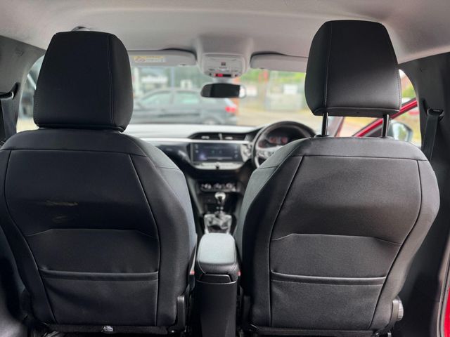 Vauxhall Corsa 1.2 Turbo Elite Nav Premium Euro 6 (s/s) 5dr (2019) - Picture 18