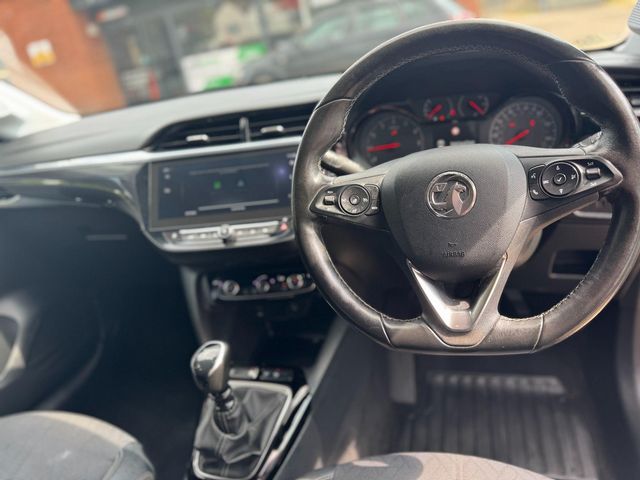 Vauxhall Corsa 1.2 Turbo Elite Nav Premium Euro 6 (s/s) 5dr (2019) - Picture 21