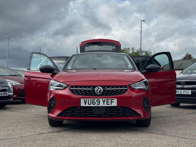 Vauxhall Corsa 1.2 Turbo Elite Nav Premium Euro 6 (s/s) 5dr (2019) - Picture 2