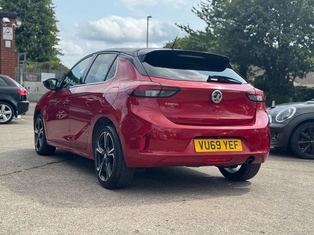 Vauxhall Corsa 1.2 Turbo Elite Nav Premium Euro 6 (s/s) 5dr (2019) - Picture 4