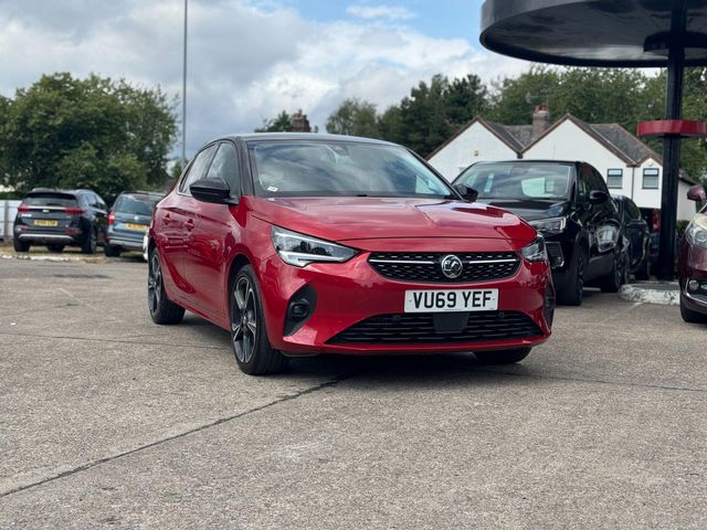 Vauxhall Corsa 1.2 Turbo Elite Nav Premium Euro 6 (s/s) 5dr (2019) - Picture 5