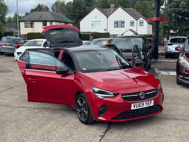 Vauxhall Corsa 1.2 Turbo Elite Nav Premium Euro 6 (s/s) 5dr (2019) - Picture 6