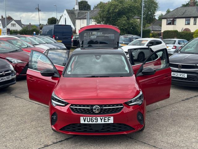 Vauxhall Corsa 1.2 Turbo Elite Nav Premium Euro 6 (s/s) 5dr (2019) - Picture 8