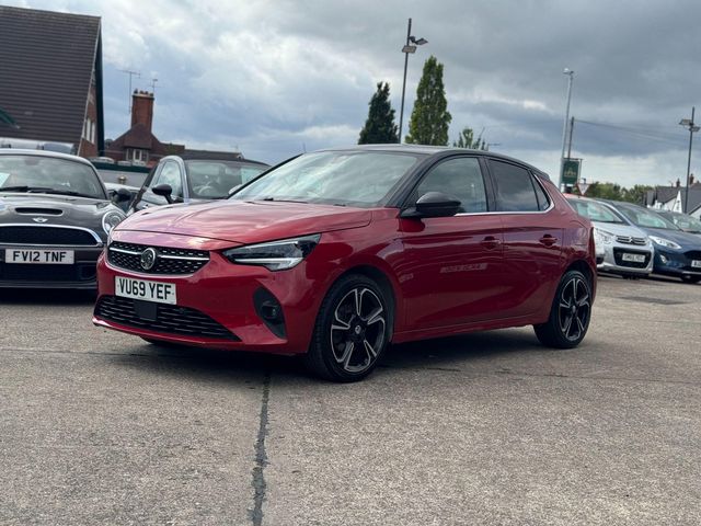 Vauxhall Corsa 1.2 Turbo Elite Nav Premium Euro 6 (s/s) 5dr (2019) - Picture 9