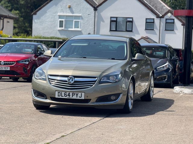 Vauxhall Insignia 2.0 CDTi ecoFLEX SRi Nav Euro 5 (s/s) 5dr (2015) - Picture 11