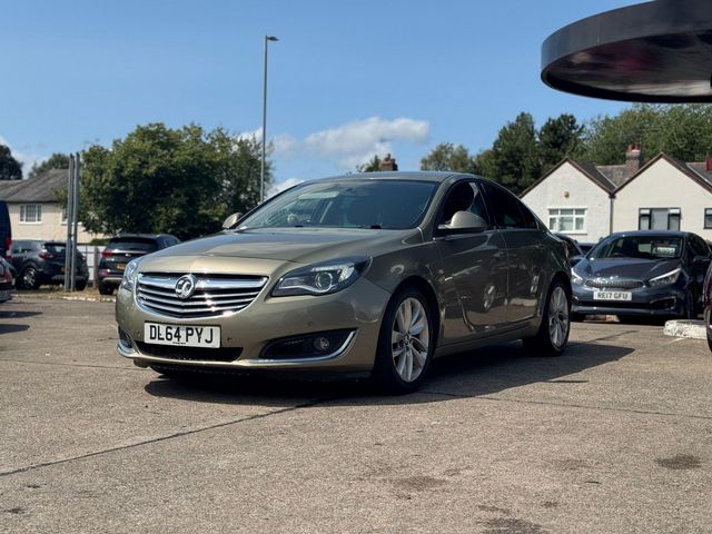 Vauxhall Insignia 2.0 CDTi ecoFLEX SRi Nav Euro 5 (s/s) 5dr (2015) - Picture 3