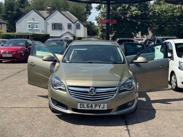 Vauxhall Insignia 2.0 CDTi ecoFLEX SRi Nav Euro 5 (s/s) 5dr (2015) - Picture 6