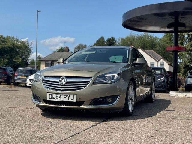 Vauxhall Insignia 2.0 CDTi ecoFLEX SRi Nav Euro 5 (s/s) 5dr (2015) - Picture 7
