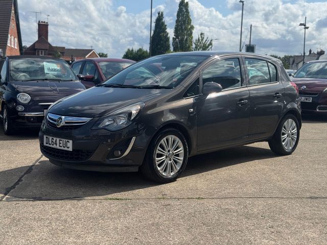 Vauxhall Corsa 1.4 16V SE Euro 5 5dr (2015) - Picture 10