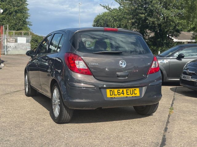 Vauxhall Corsa 1.4 16V SE Euro 5 5dr (2015) - Picture 11