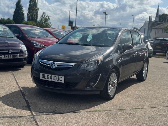 Vauxhall Corsa 1.4 16V SE Euro 5 5dr (2015) - Picture 3