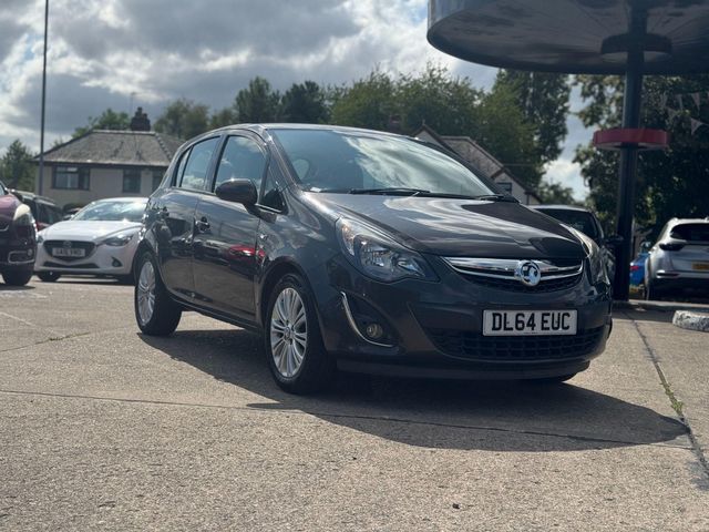 Vauxhall Corsa 1.4 16V SE Euro 5 5dr (2015) - Picture 5