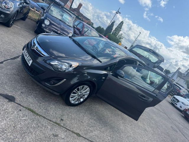Vauxhall Corsa 1.4 16V SE Euro 5 5dr (2015) - Picture 6