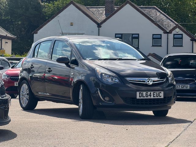 Vauxhall Corsa 1.4 16V SE Euro 5 5dr (2015) - Picture 8