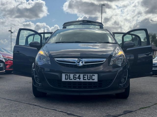 Vauxhall Corsa 1.4 16V SE Euro 5 5dr (2015) - Picture 9