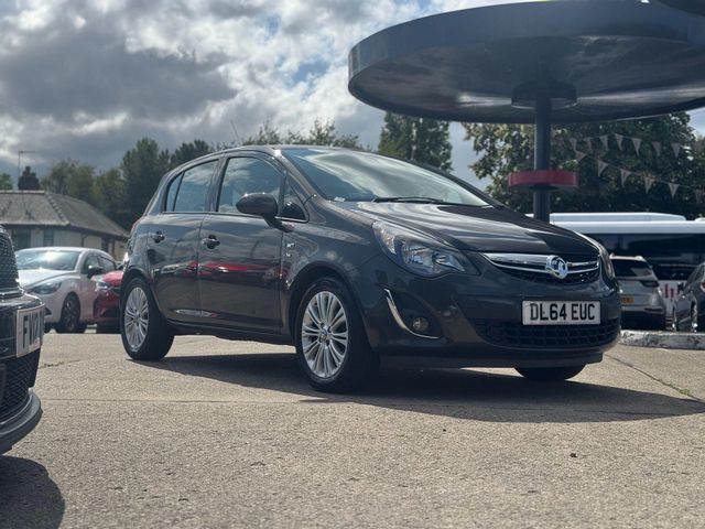 2015 Vauxhall Corsa 1.4 16V SE Euro 5 5dr