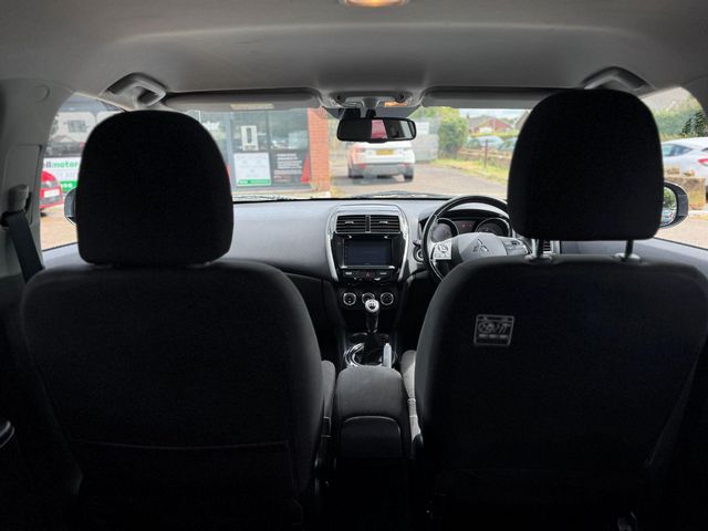 Mitsubishi ASX 1.6 ZC-M Euro 6 5dr (2015) - Picture 15