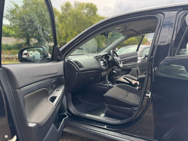 Mitsubishi ASX 1.6 ZC-M Euro 6 5dr (2015) - Picture 22