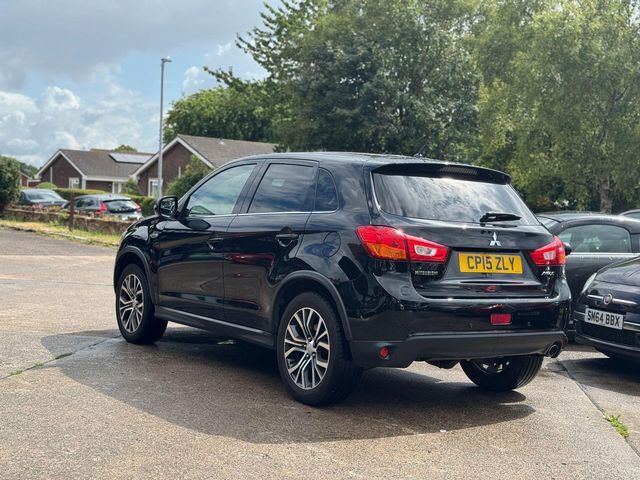 Mitsubishi ASX 1.6 ZC-M Euro 6 5dr (2015) - Picture 26