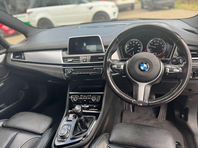 BMW 2 Series Gran Tourer 1.5 218i M Sport Euro 6 (s/s) 5dr (2018) - Picture 12